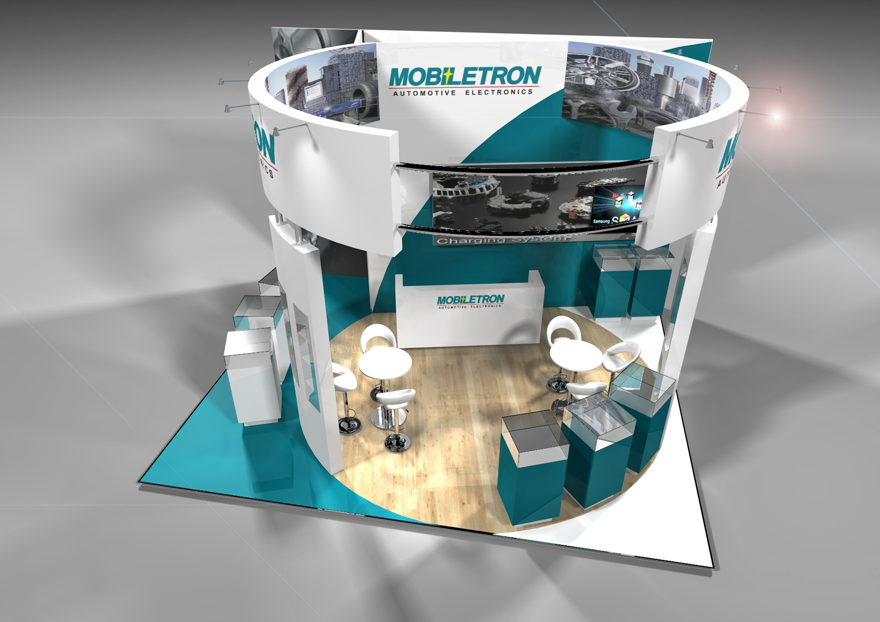 Mobiletron - Mobiletron to Appear at Automechanika Birmingham 2017!